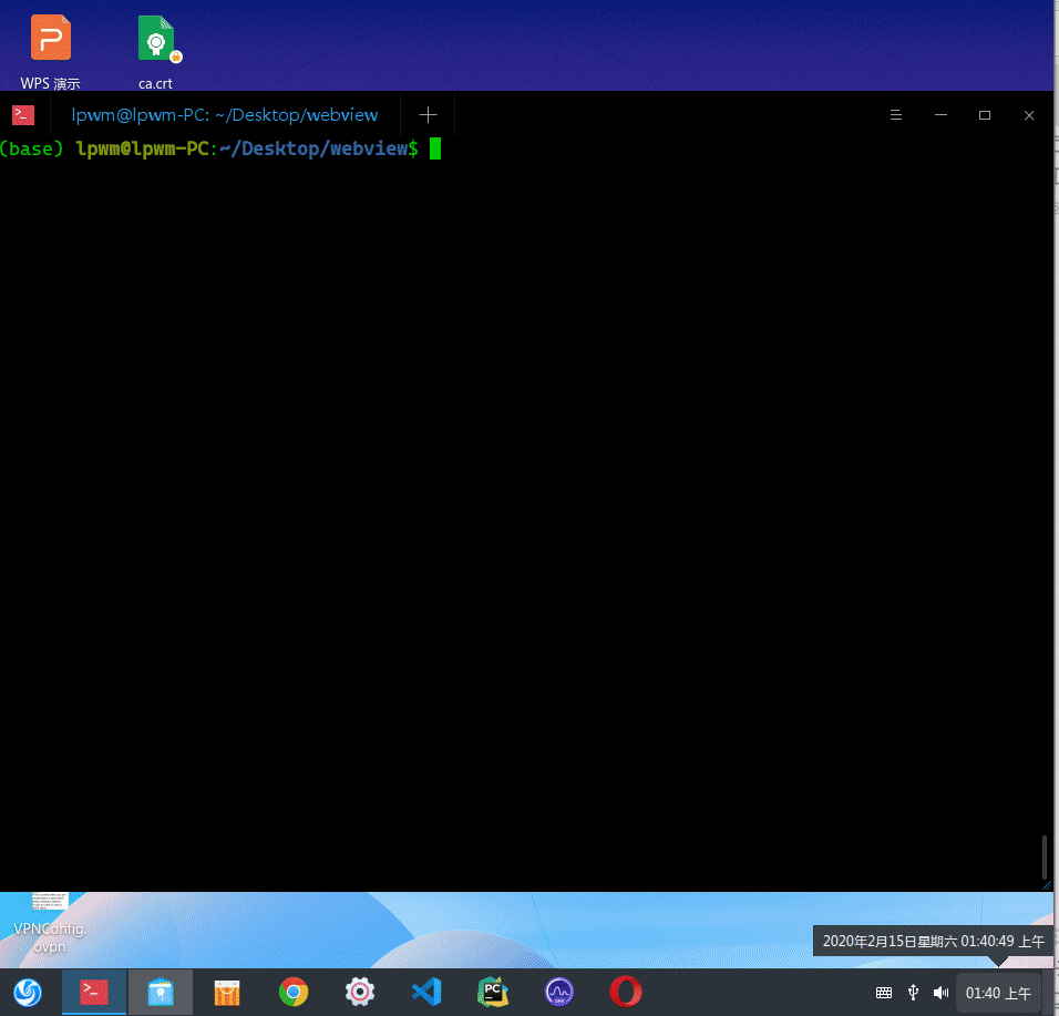 Linux下编译WebView应用_no package 'webkit2gtk-4.0' found-CSDN博客