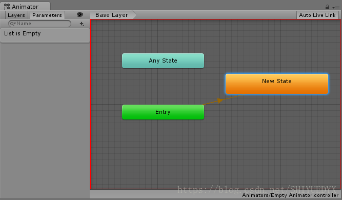 AnimatorWindowLayoutArea
