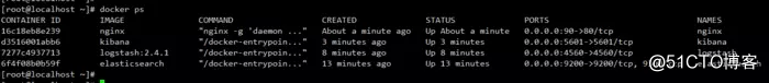 利用 ELK 搭建 Docker 容器化应用日志中心