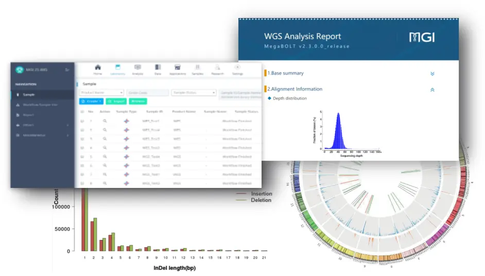 Zieon一体机工作界面