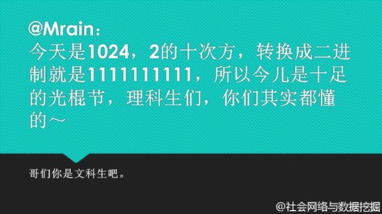 1024程序员节：心疼被段子手黑得最惨的他们…