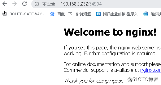 Kubernetes1.12版本三节点详细搭建