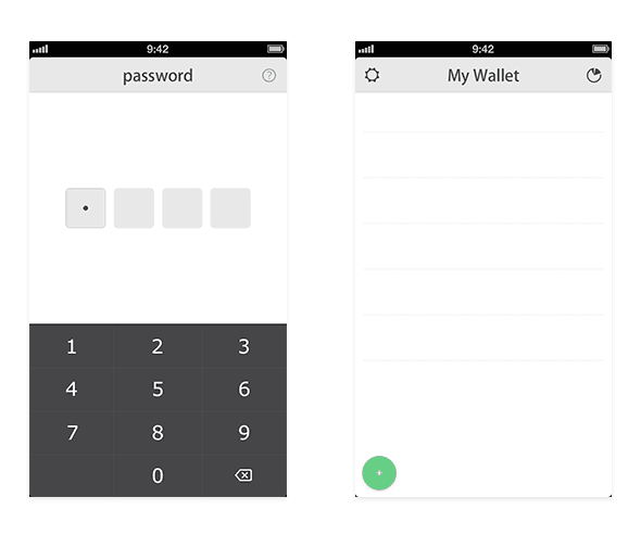 APP,设计