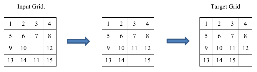 15数码