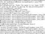 (mysql)Packet for query is too large