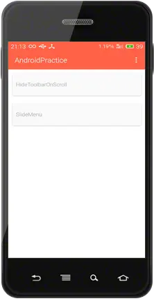 Flyme4.2 Android4.4.4上运行效果