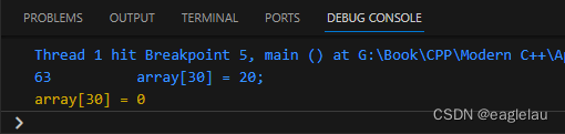 vscode debug skills_vscode如何看二维数组的值-CSDN博客