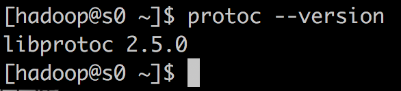 proto验证