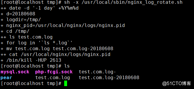 Nginx访问日志、日志切割、及静态文件不记录日志和过期时间的配置