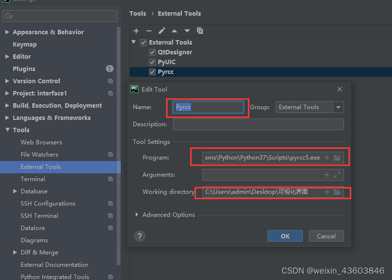 Python + designer 安装操作_python designer-CSDN博客