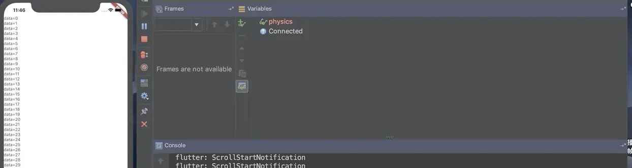 physics在iOS中的具体实现