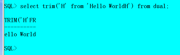 Initcap In Mysql mysql initcap函数_【赵强老师】SQL的字符函数-CSDN博客