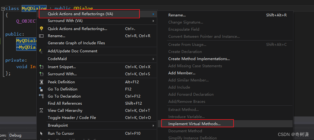 Qt|QDialog的创建及使用_新建一个qdialog类项目helloqt,按照如下修改代码,分析程序运行的结果,然后验证它-CSDN博客