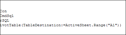 Pivot Table from Multiple Sheets 03