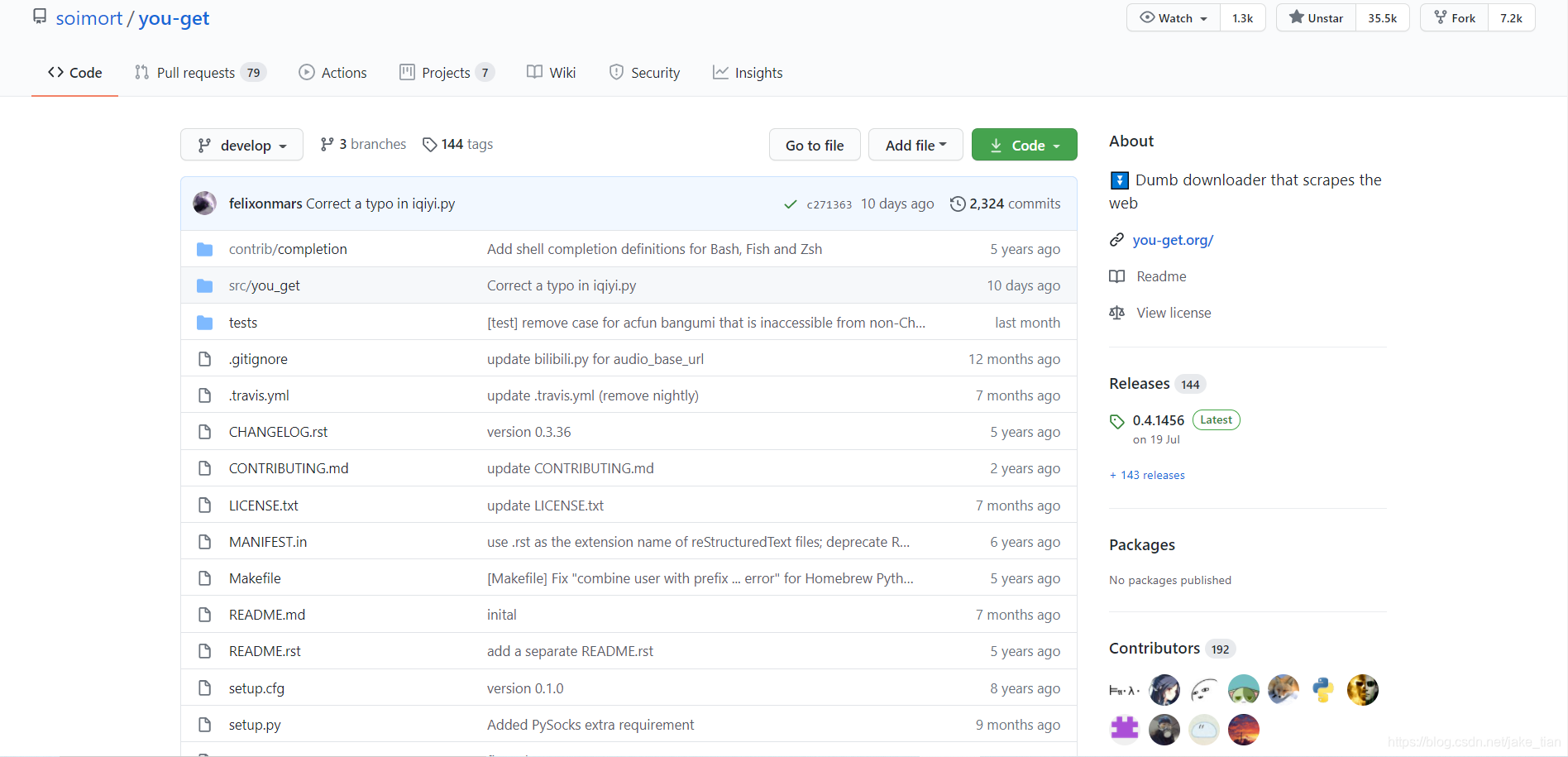 github yukl c Images High Quality Grahic GitHub 标星 120K+!这些神器仅需一行代码即可下载全网视频!_github 视频下载-CSDN博客