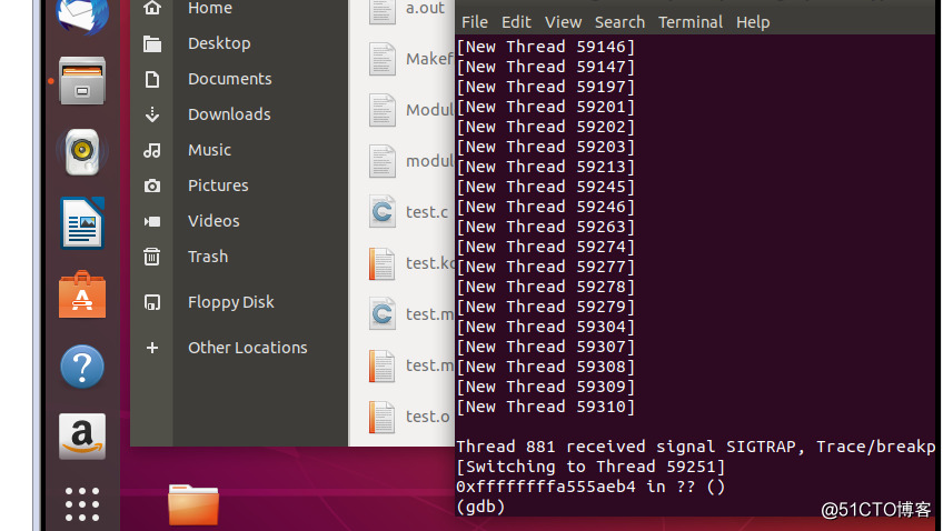 ubuntu18.04下双机驱动调试