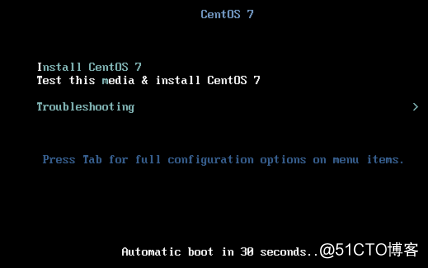 Cs6/7笔记01.5、安装Centos6、7