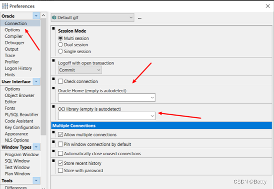 PLSQL安装与使用教程