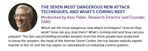 超级女特工、 Alphabet董事长、加密教父，RSA 2017 有哪些大咖将做主旨演讲？（上）| RSA 2017