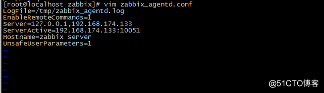 linux下zabbix3.4安装及简单配置和部分出错解决方案