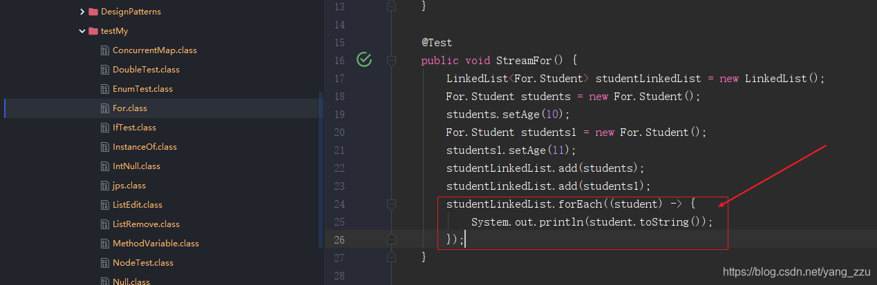 Java for循环与内存管理-CSDN博客
