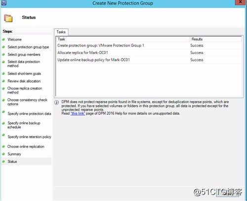 Microsoft Azure备份VMware虚拟机_3.备份还原VMware虚拟机