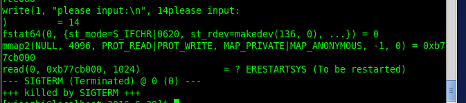 【转】strace命令详解