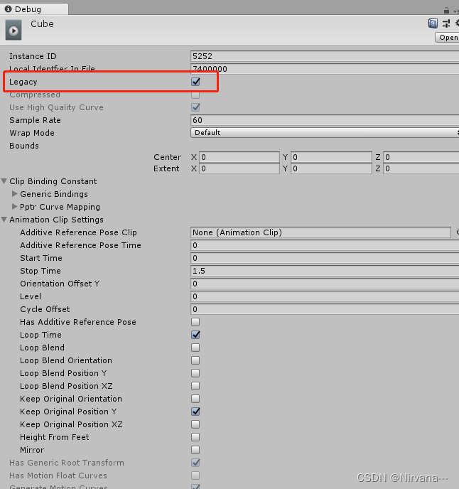 Unity中Animation创建的动画如何指定播放_unity animator 播放某一帧-CSDN博客