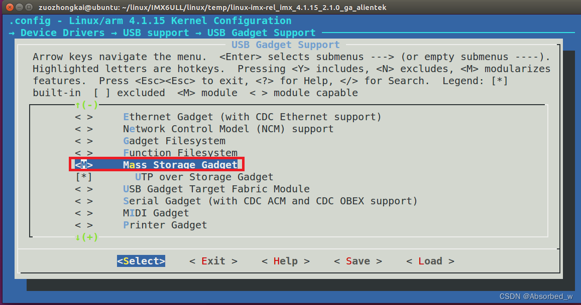 I.MX6ULL_Linux_驱动篇(53)linux USB驱动_imx6的usb驱动CSDN博客