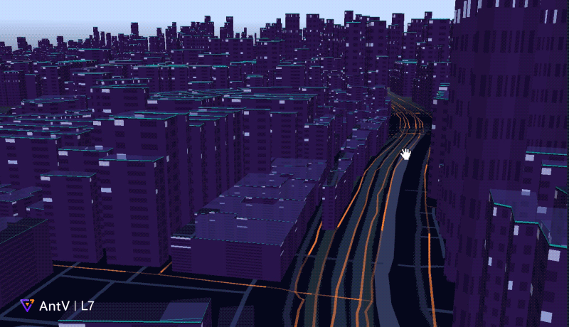 地理可视化引擎 L7 2.0 发布,让地图动起来