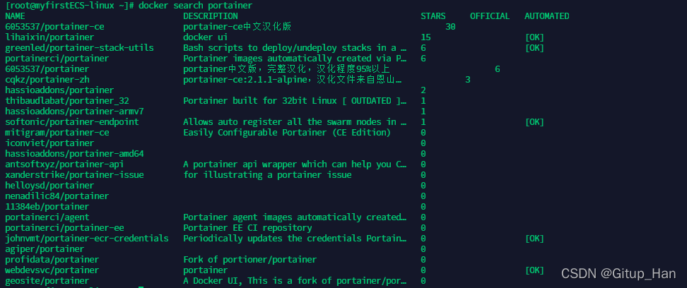 docker