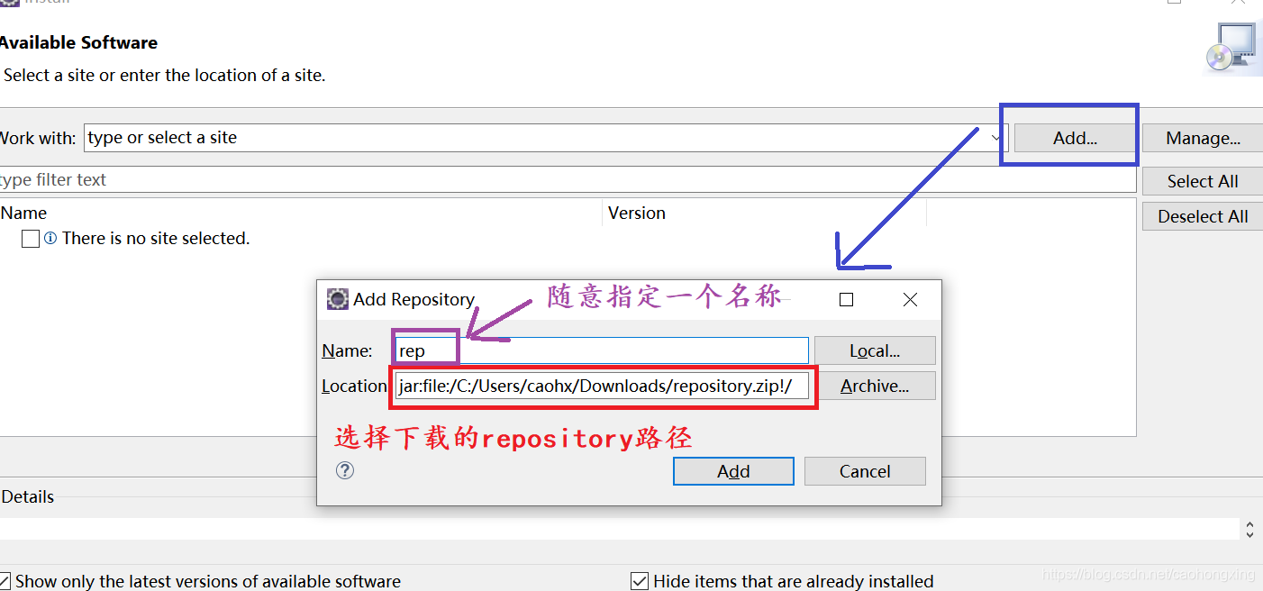 eclipse上安装Swing插件编写窗口程序_eclipse安装swing组件-CSDN博客