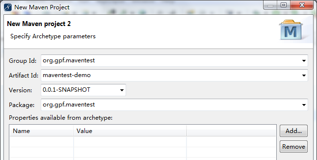 MyEclipse使用maven-3