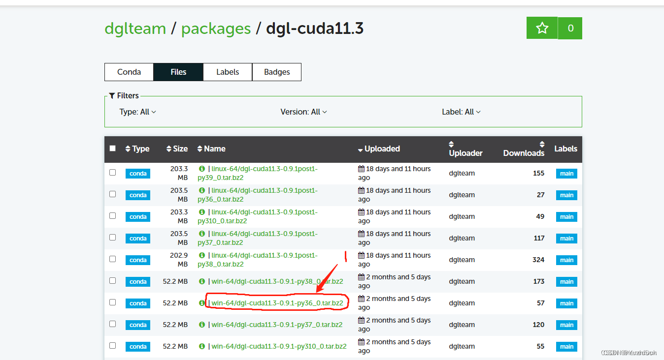 DGL GPU版本安装后无法import dgl 解决方案_python_YuzhiSun-2048 AI社区