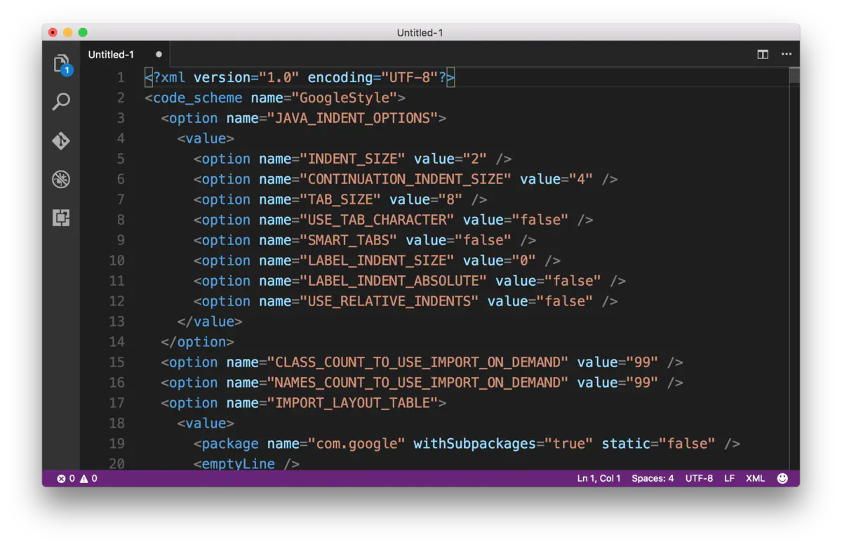 Intellij IDEA 配置 Code Style_idea codestyle-CSDN博客