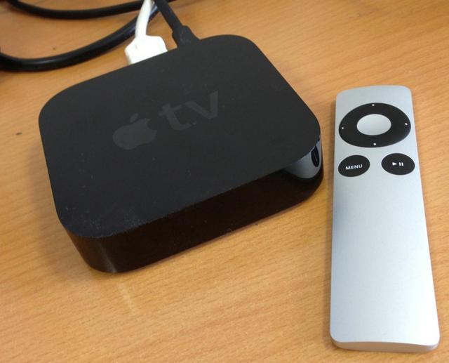 盒子竞争激烈 Apple TV在美仅排第三