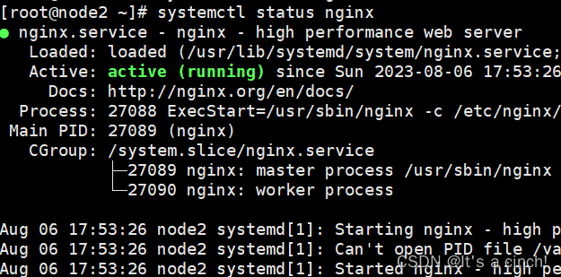 Run Nginx Nginx安装部署_rpm部署nginx-CSDN博客