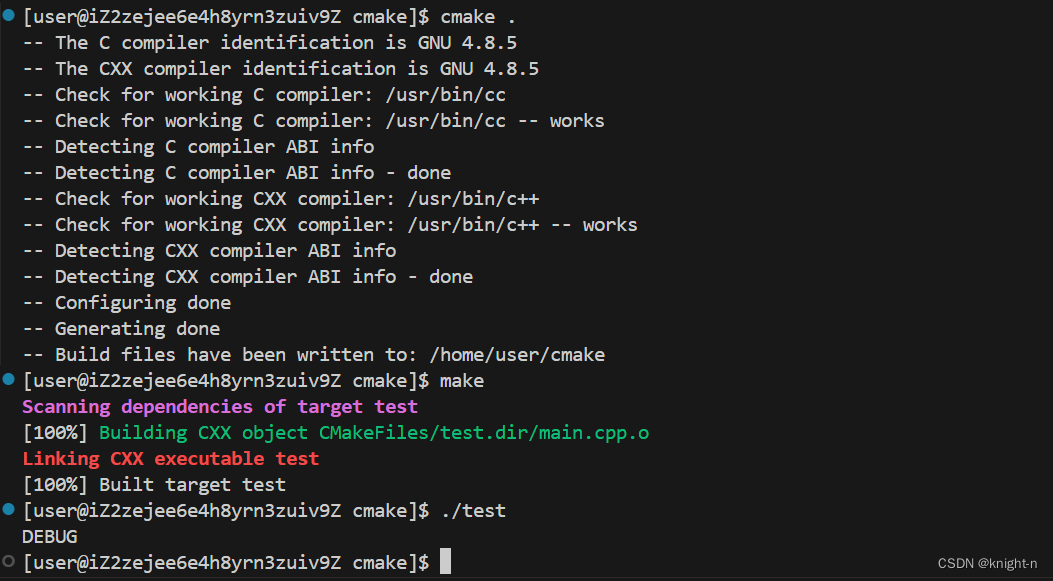 CMake从安装到精通插图103 CMake从安装到精通