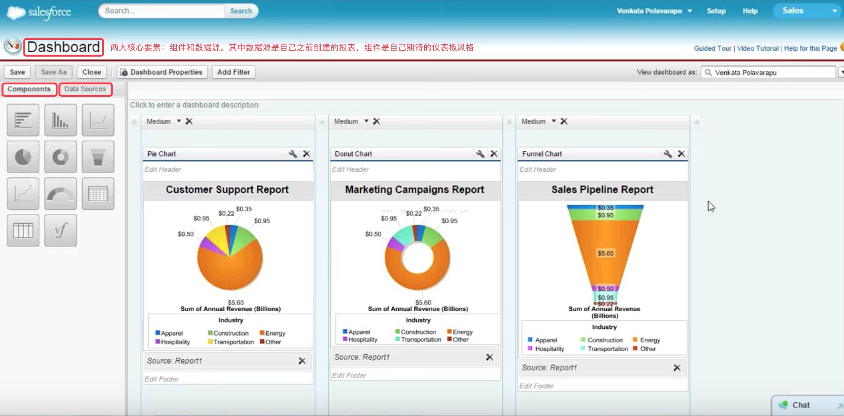 图解Salesforce报表和仪表板配置 - 含Report Type配置/Formula用法实例_saleforce创建自定义报表类型-CSDN博客