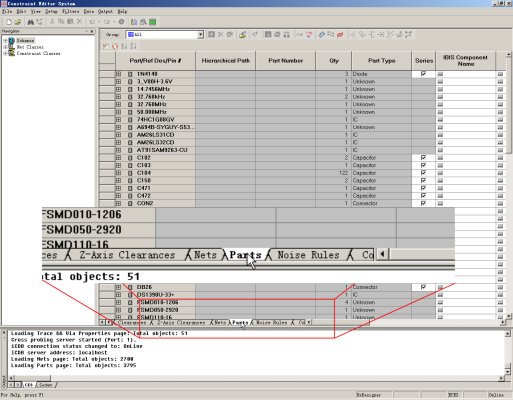 再谈SDRAM的布线——有关Mentor&nbsp;<wbr>WG、DxDesinger、Expedition、CES