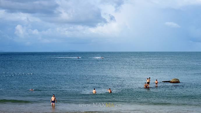 2013.7汕尾风车岛、红海湾