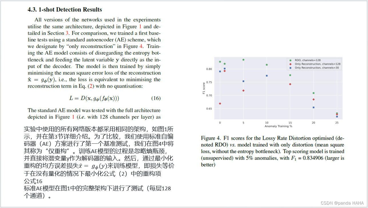 Lossy Compression for Robust Unsupervised Time-Series Anomaly Detection ...