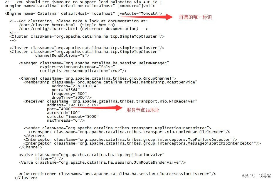 nginx+Tomcat反向代理实现session会话保持