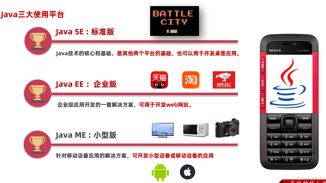 Java：企业级Web开发的全能大师-CSDN博客
