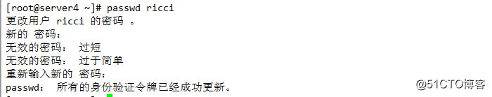 RHCS 集群安装部署