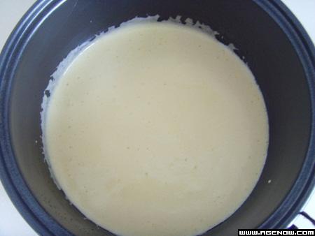 用电饭锅做蛋糕的做法