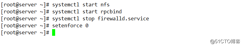 Linux CentOS7系统NFS共享存储服务