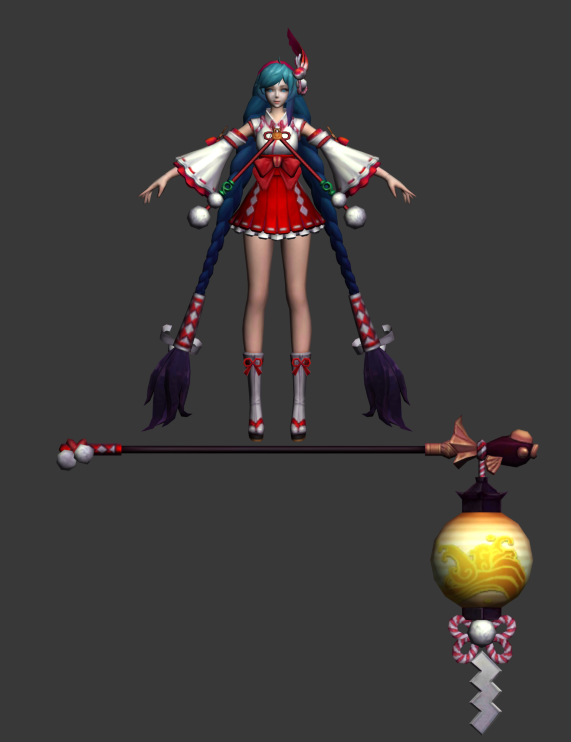 原来游戏建模工资上限可以这么高,但有以下要求,你能做到吗?