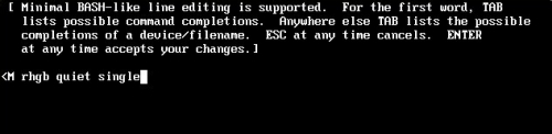 CentOS 忘记root密码的解决办法