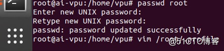 Ubuntu-18.04 LTS嵌入式linux开发环境搭建